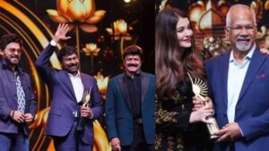 IIFA 2024: Bollywood’s Finest Honor Cinematic Achievements Amidst Star-Studded Festivities