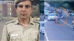 Delhi Constable Killed in Road Rage Incident, Hit and Dragged by Reckless Driver in Nangloi