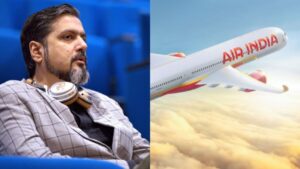 “Terrible Airline”: Ricky Kej Shares Frustrating Experiences with Air India