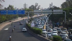 Delhi Government Launches City-Wide Road Inspection and Restoration Drive