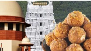 Supreme Court Questions Andhra Pradesh Government on Tirupati Laddu Controversy