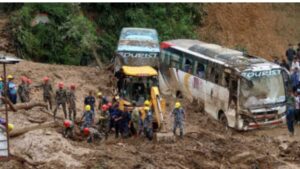 Nepal in Crisis: Torrential Rains Leave Death, Destruction, and Hundreds Missing