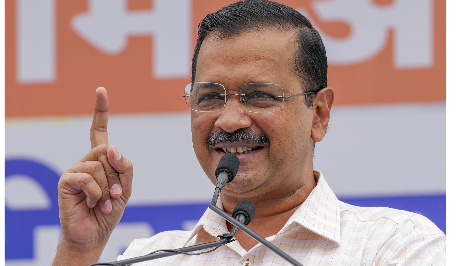 AAP MP Defends Kejriwal, Accuses BJP of Stifling Delhi Govt