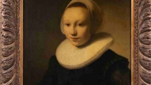 Rembrandt Painting Discovered in Attic Sells for $1.4 Million