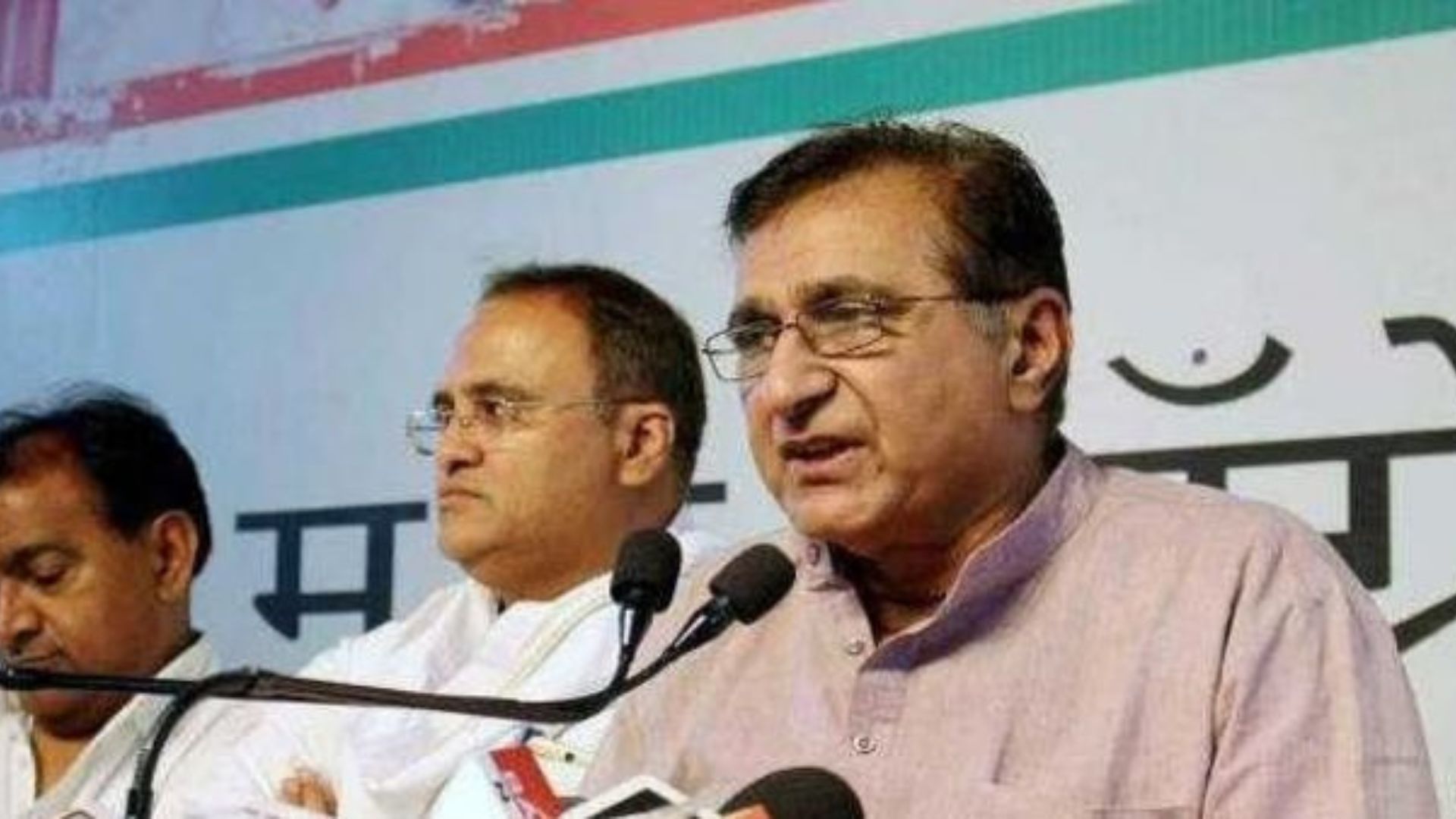 “Now, EC has started working for BJP”: Congress’ leaders