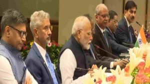 PM Modi calls India-Singapore ministerial roundtable ‘Path-breaking mechanism’