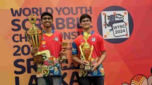 14-year old Suyash Manchali Shines at World Youth Scrabble Championship