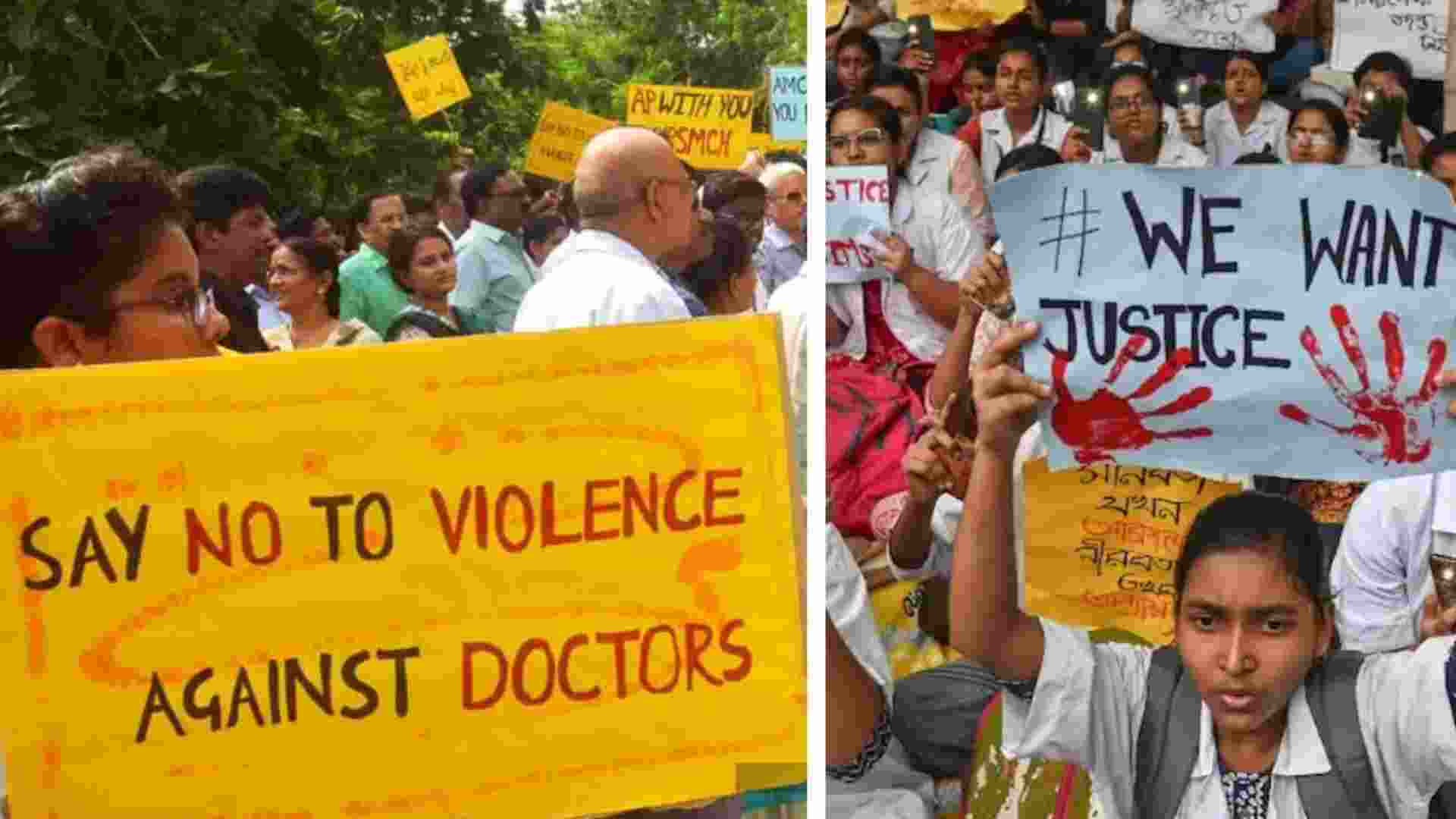 SC Defers Hearing in Kolkata Rape-Murder Case Amid Ongoing Protests