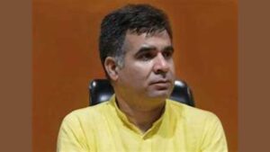 J&K Assembly Election: BJP’s Ravinder Raina Files Nomination from Nowshera