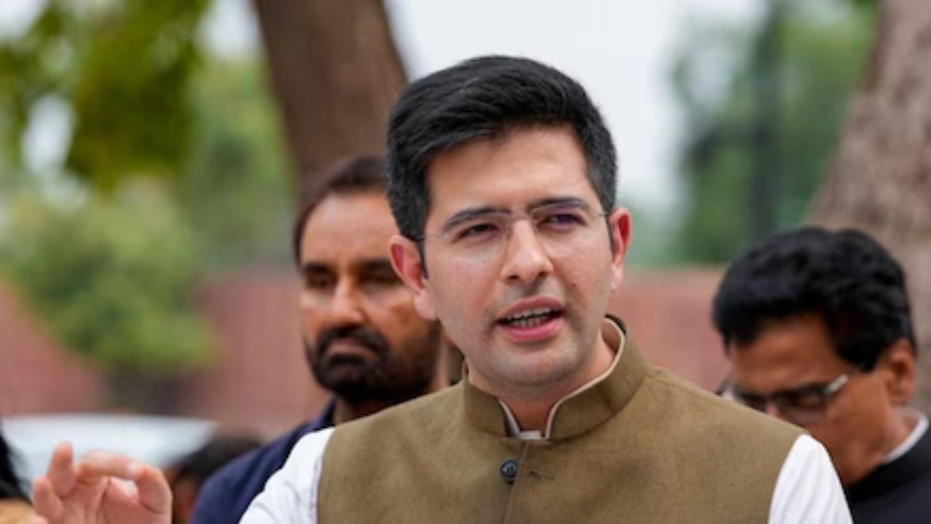 Haryana Polls: MP Raghav Chadha Optimistic About AAP-Congress Alliance