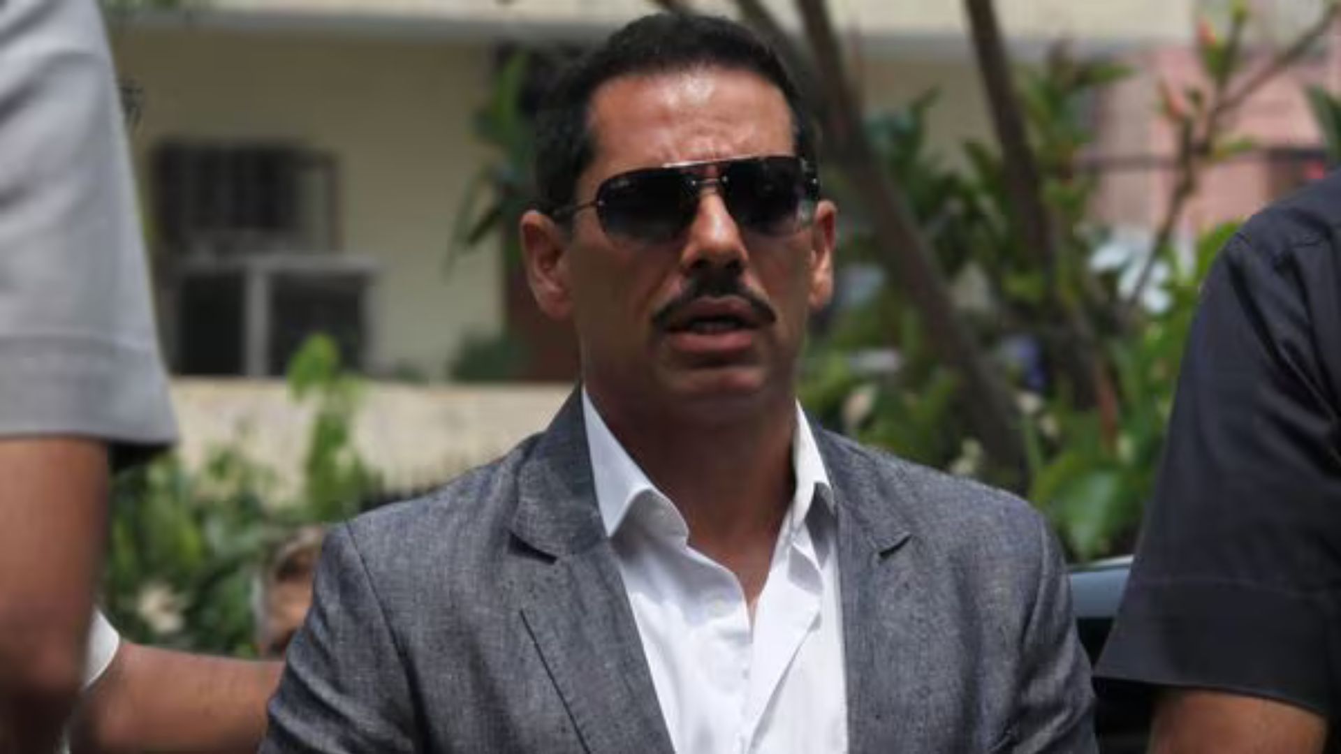 Robert Vadra Responds to PM Modi's Remark