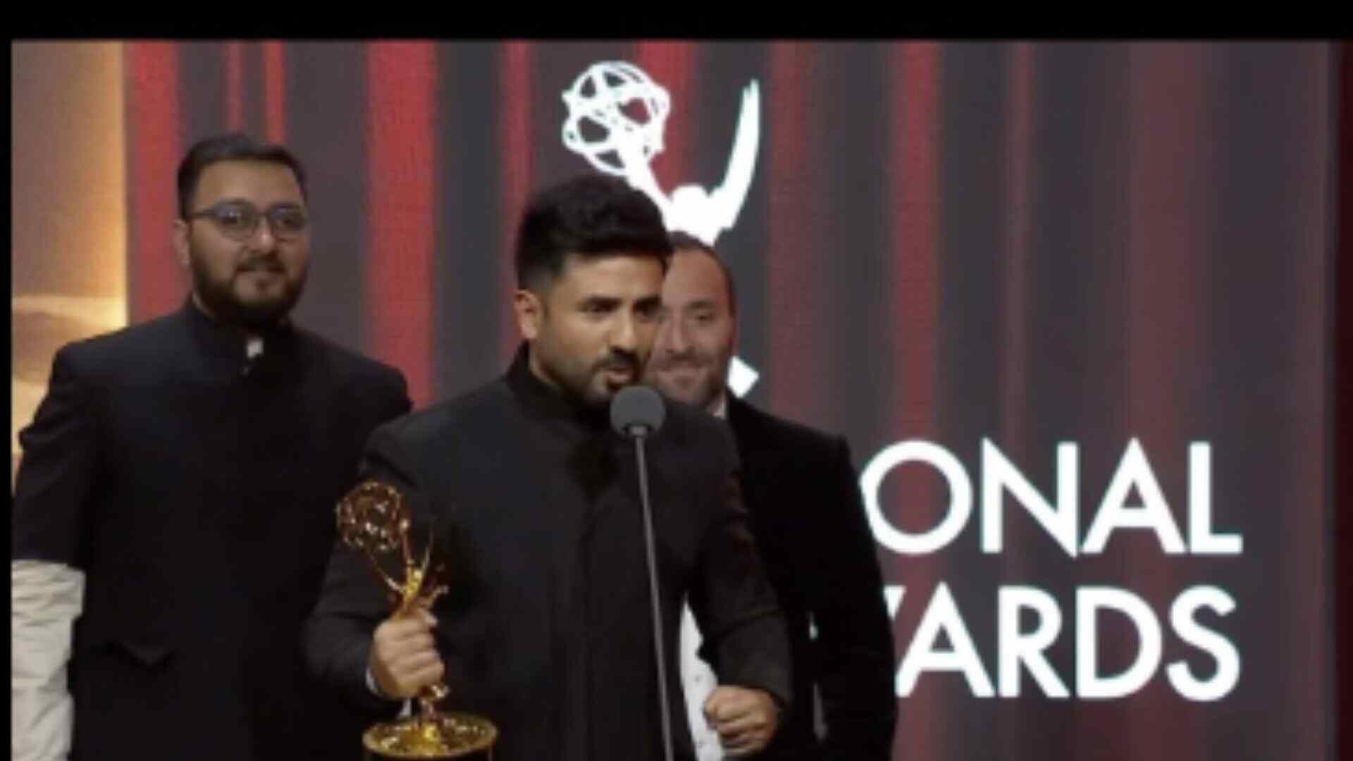 Vir Das on Becoming First Indian to Host International Emmys: Team Contacted After My Win