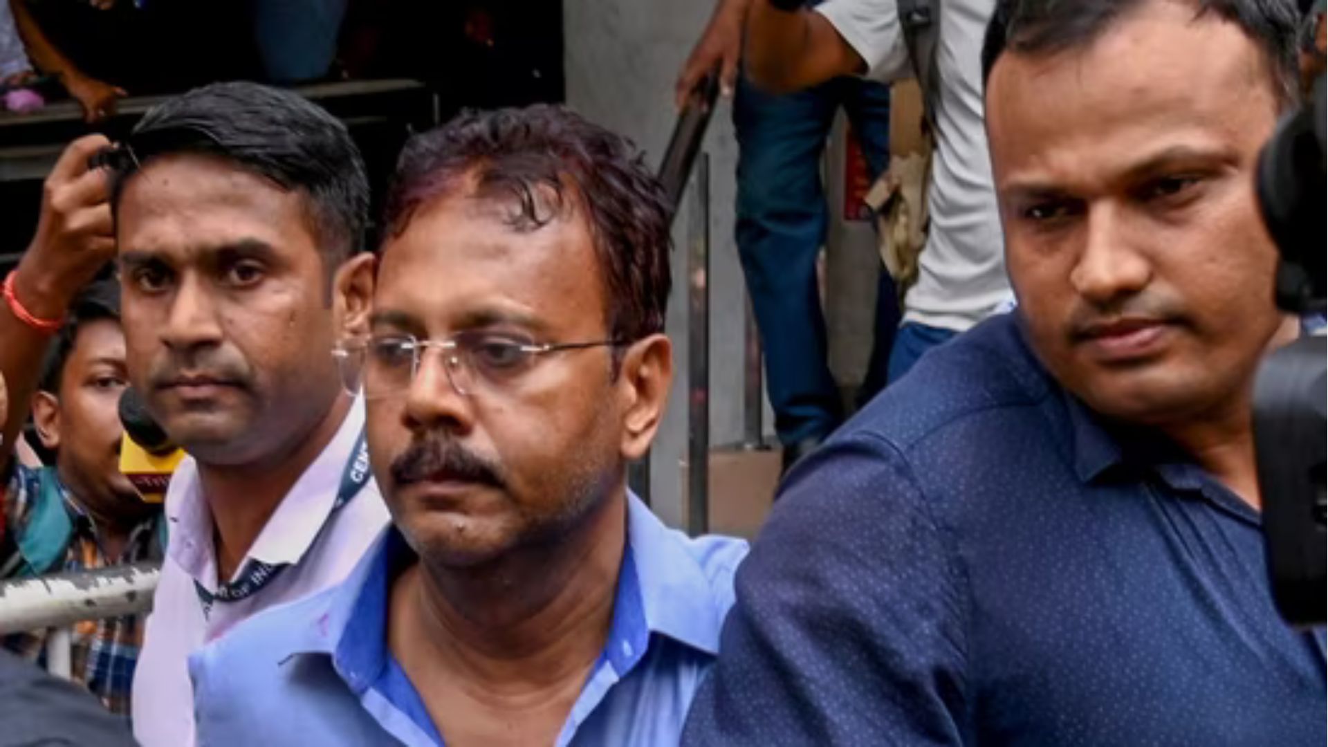 Kolkata Rape-Murder Case: Court Orders CBI Custody of Former RG Kar Principal