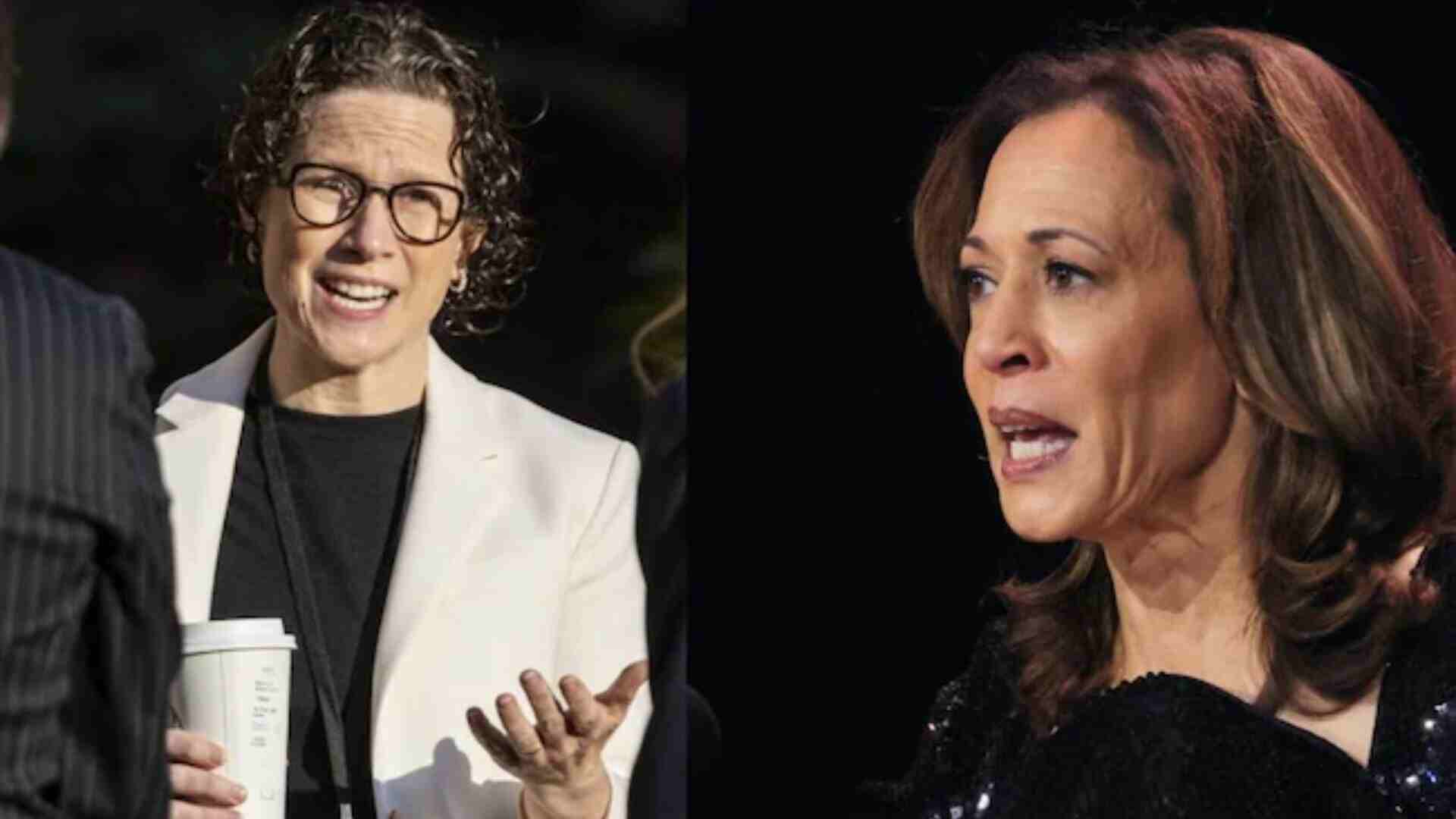 Karen Dunn’s Dual Role: Google Defender and Kamala Harris’ Debate Coach