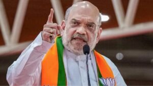 Amit Shah Calls Rahul Gandhi a “Machine of Lies” in Haryana Rally