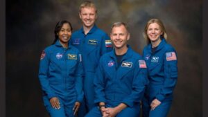 NASA Announces Astronauts Set to Launch Crew-9 Mission to Bring Williams and Wilmore Back