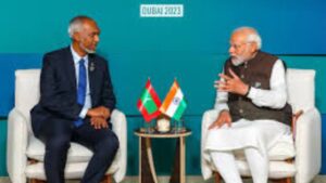 Maldives President Mohamed Muizzu to Visit India in October to Strengthen Bilateral Relations