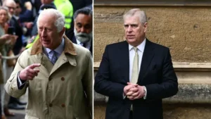 King Charles Grows Frustrated With Prince Andrew Over Royal Lodge