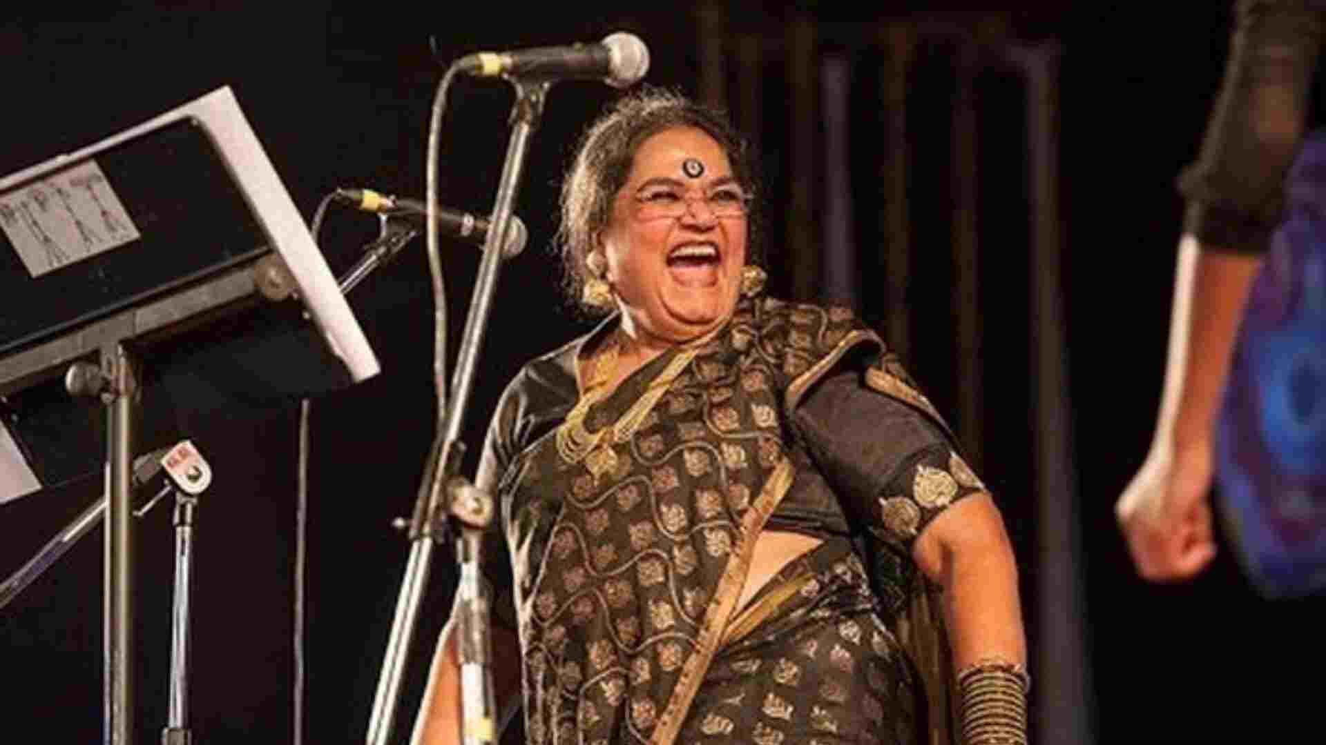 Usha Uthup