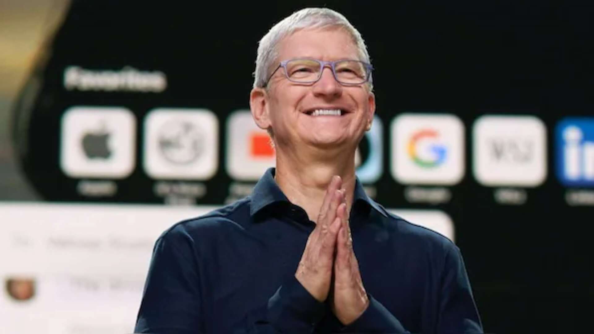 Video: Why Apple Manufactures In China: Tim Cook's Explanation Goes Viral