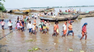 Unprecedented Floods Grip Bihar: Record Water Release Devastates Millions