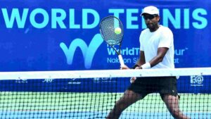 Vishnu Vardhan, Rashmikaa S Bhamidipaty Set To Compete At Fenesta Open National Tennis Championship