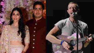 Watch: Coldplay Rocks Akash And Shloka Ambani’s Pre-Wedding Bash In Switzerland