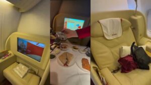 Watch: Indian-American CEO Reveals ‘Worst’ Experience On Delhi-Bound Air India Flight