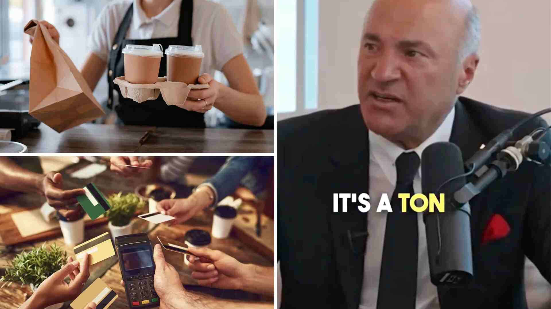 Watch: Shark Tank’s Kevin O’Leary Slams Workers For Spending On Coffee And Lunch