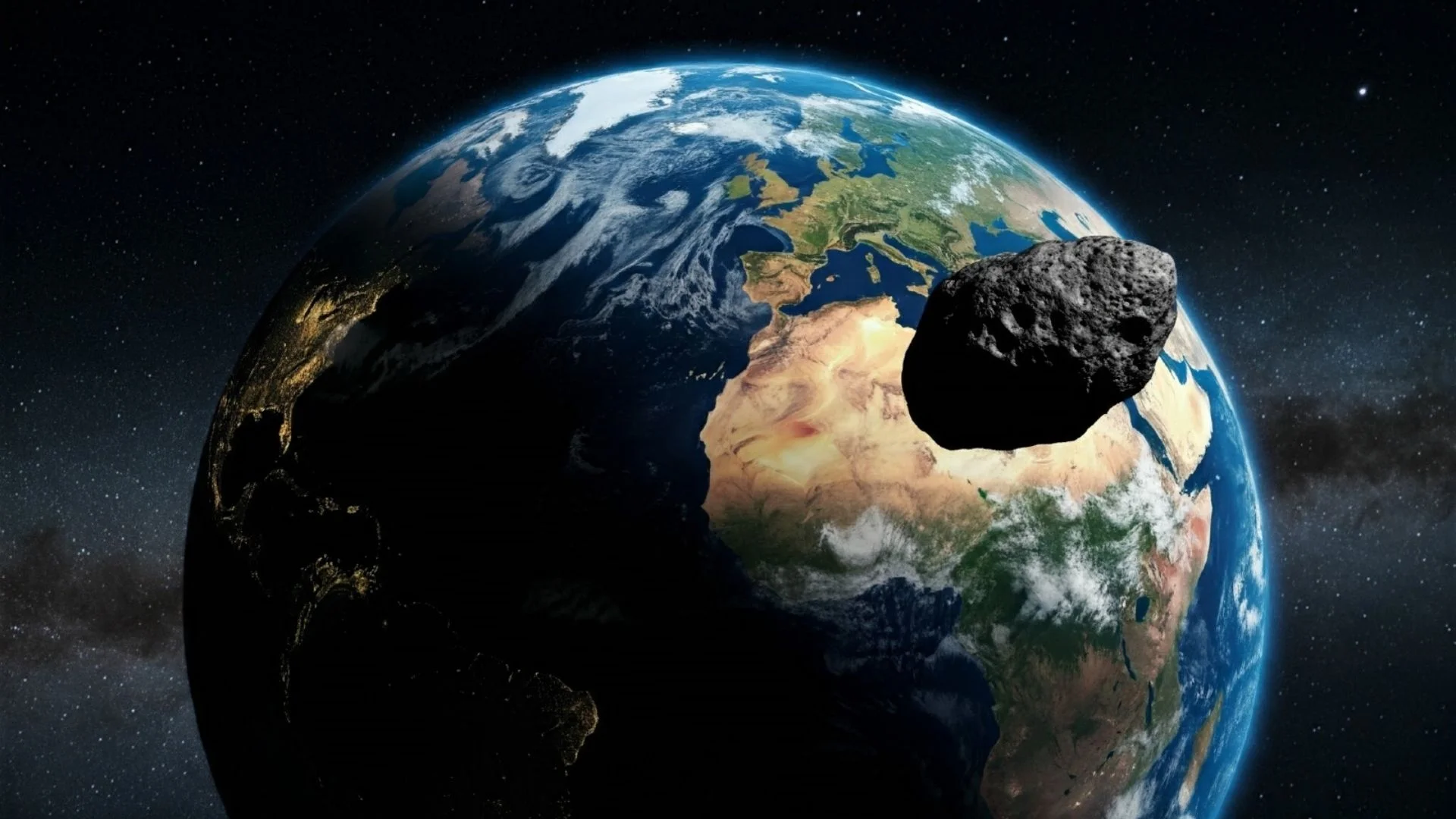 Netizens Complain After Asteroid 2024 RN16 Safely Passes Earth And Didn’t Cause Catastrophe