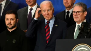 Israel-Hamas Hostage Deal: Joe Biden’s Viral Response To Reporter | WATCH