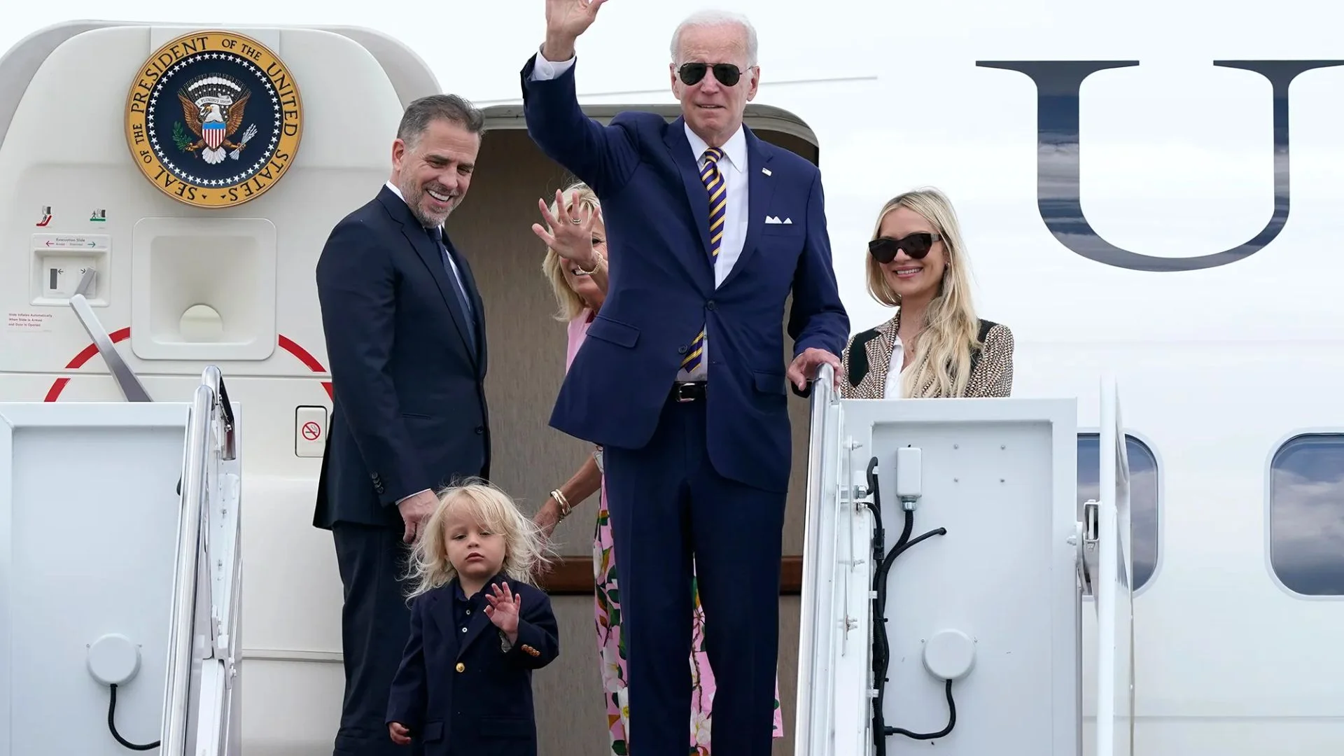 Biden Extensive 40% Vacation Time Sparks Criticism Amid Global And Domestic Challenges