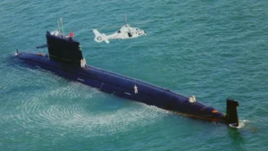 China Naval Superiority Ambitions Hampered By Nuclear Submarine Sinking