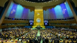 Summit For The Future: Global Leaders Unite At UN Summit To Tackle Climate Crisis