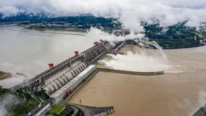 China Three Gorges Dam Affects Earth Rotation, Caused 2004 Catastrophe: IFL Scientists