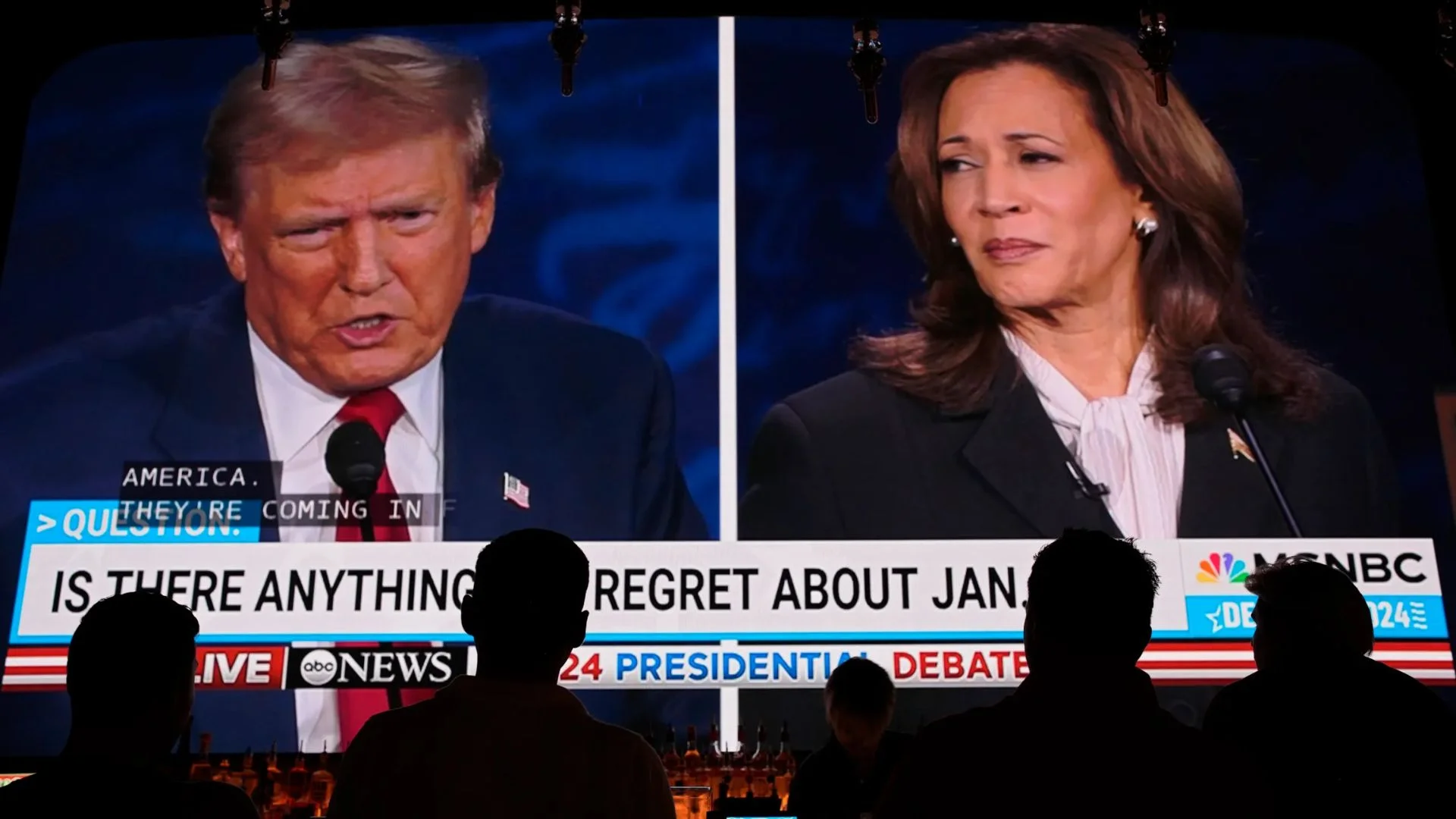 ABC News Whistleblower Claims Harris-Trump Debate Bias: Harris Given Unfair Edge