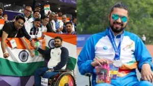 Paris Paralympics: India Continues Podium Success with Dharambir Winning Gold and Pranav Claiming Silver