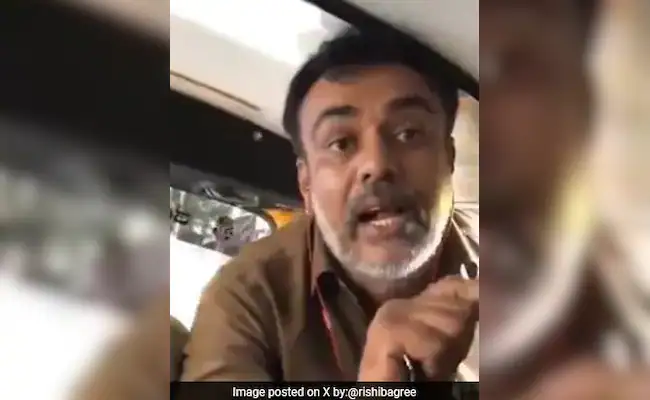 Bengaluru Woman Harassed By Ola Auto Driver After Cancelling Ride – Video Goes Viral