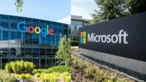 US Presidential Elections 2024: Google, Microsoft Donations Raise Search Engine Bias Concerns