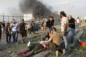 Pager Blasts In Lebanon: 9 Dead, 2,800 Injured, Hezbollah Blames Israel