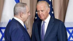 Biden Urges Netanyahu: “We Must Avoid All-Out War In Middle East”