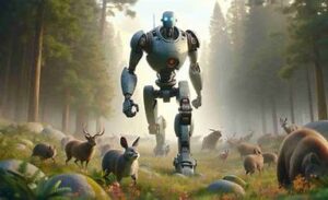 ‘The Wild Robot’ Explores Tech And Nature At TIFF 2024 Premiere