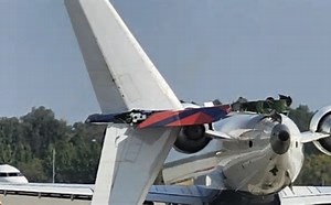 Two Delta Planes Collide On Atlanta Airport Tarmac, No Injuries Reported