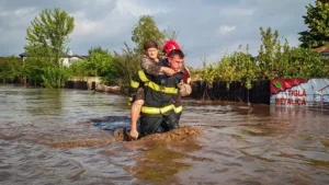 Storm Boris Causes Deadly Floods Across Europe, Leaving Four Dead In Romania