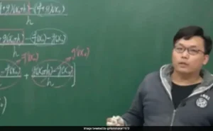 Taiwanese Teacher Earns ₹2 Crore By Teaching Math On Pornhub