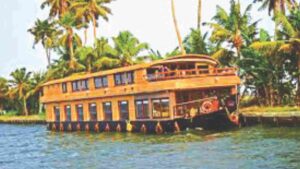 Unique Houseboat Destinations in India: Experience Tranquility and Culture