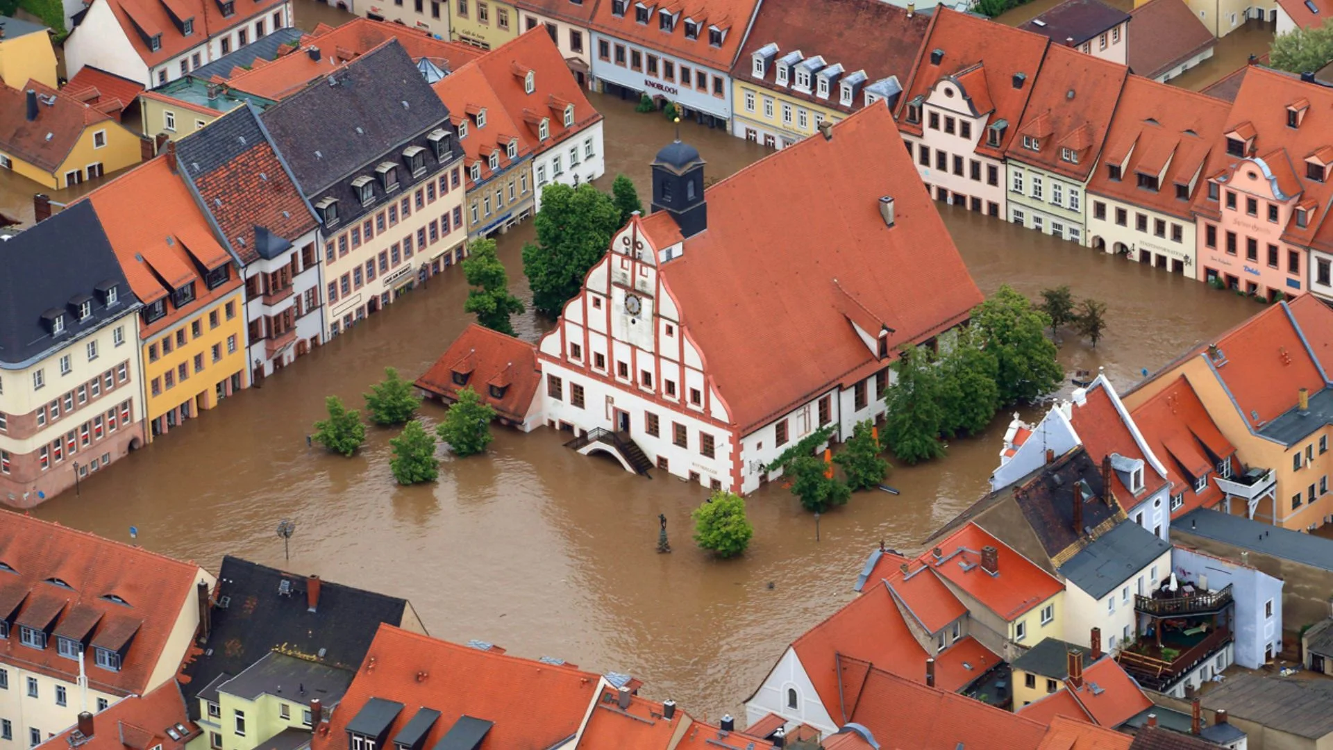 Flood Preparations Intensify Across Central Europe After Potential Catastrophic Warning