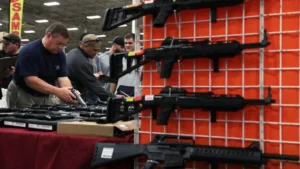 Georgia School Shooting Highlights AR-15’s Controversial Role In US Gun Violence