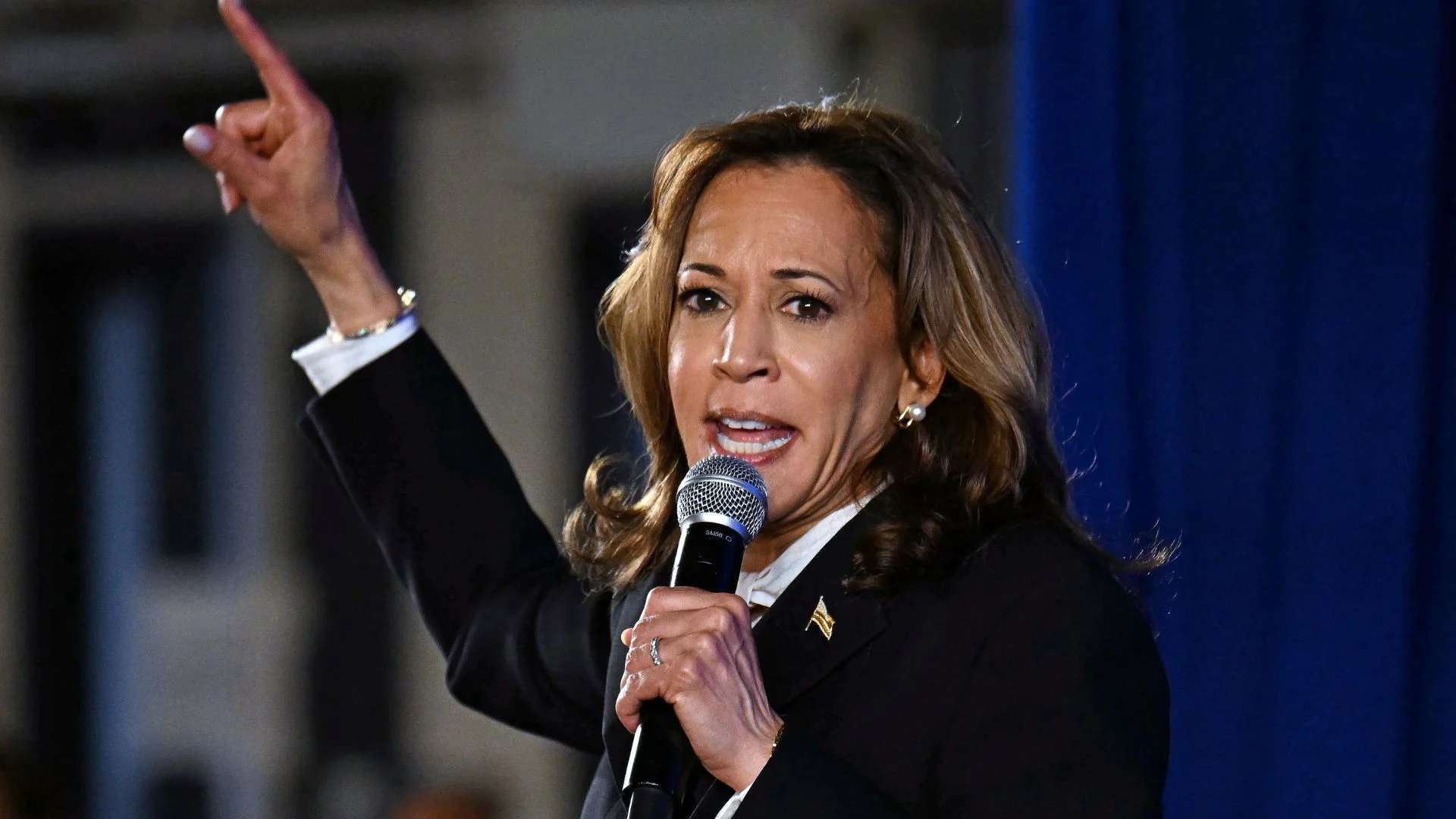 Kamala Harris Reveals Gun Ownership During Debate, Address Gun Control Concerns