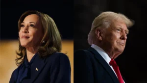 Trump Intensifies Personal Attacks On Harris, Calls Her “Mentally Impaired”